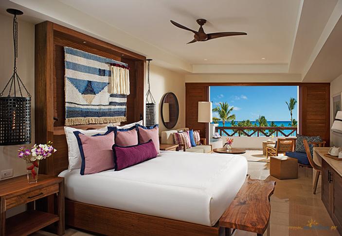 Junior Suite Ocean View