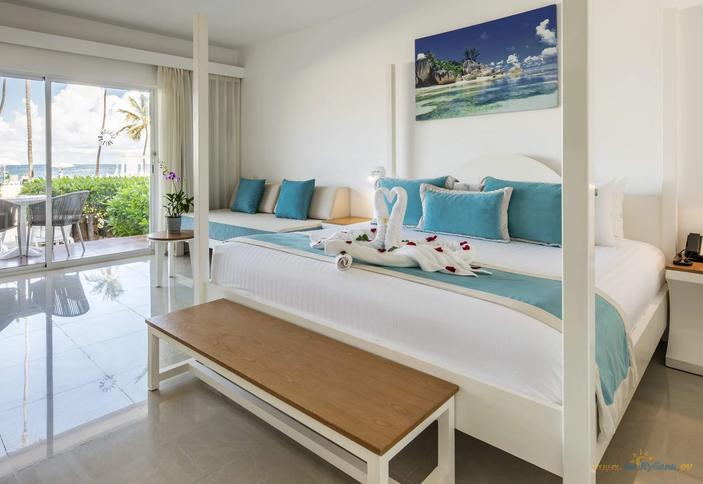 Master Junior Suite Beach Walk