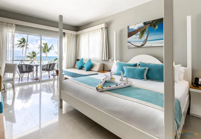 Master Junior Suite Sea View