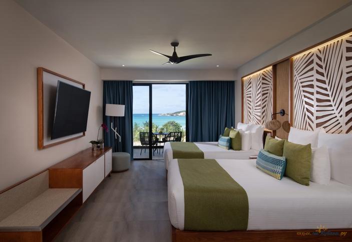 Preferred Club Junior Suite Ocean View