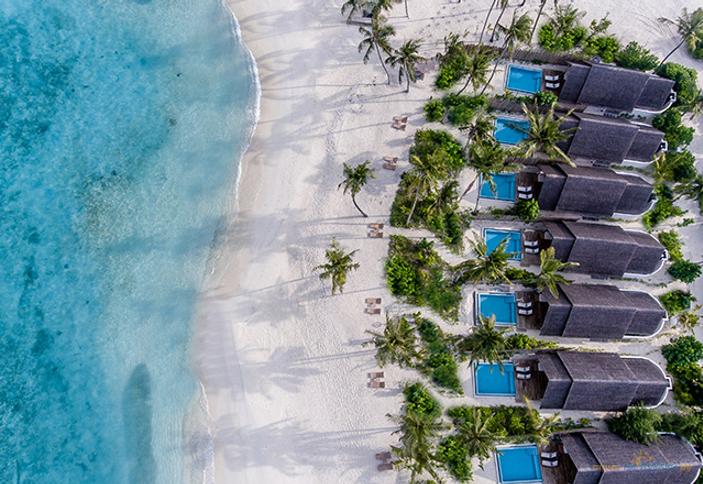 Sunset Beach Pool Villa