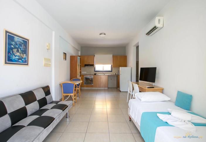 One Bedroom Suite