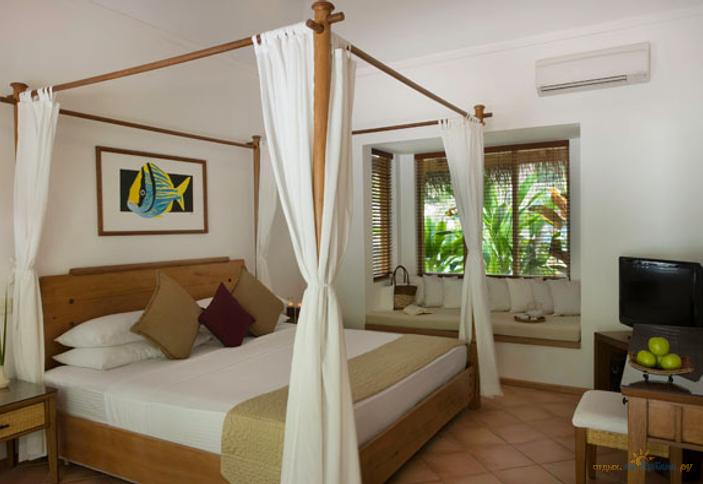 Deluxe Beach Villa