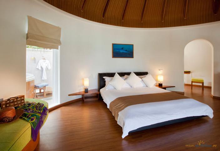 Superior Beach Villa