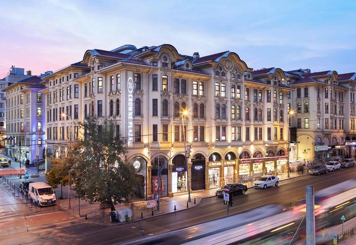 Crowne Plaza Istanbul Old City