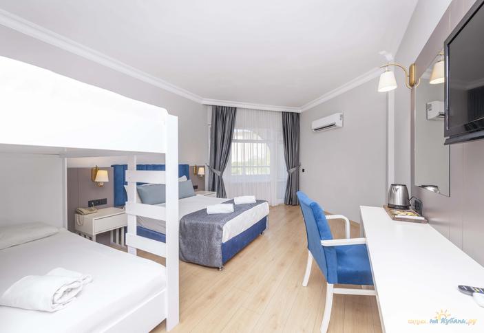 Bunkbed Room