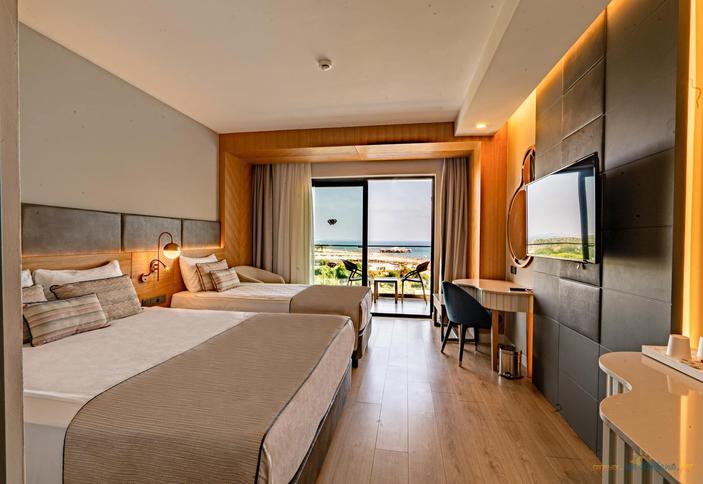 Standard Room Sea View