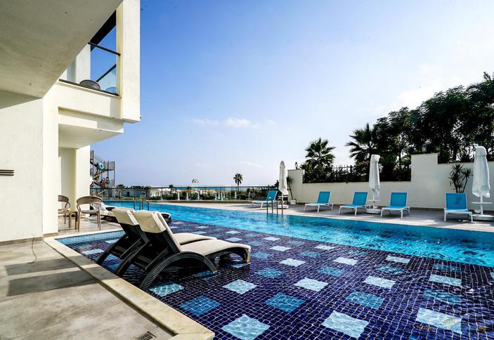 Standard Room Swim Up