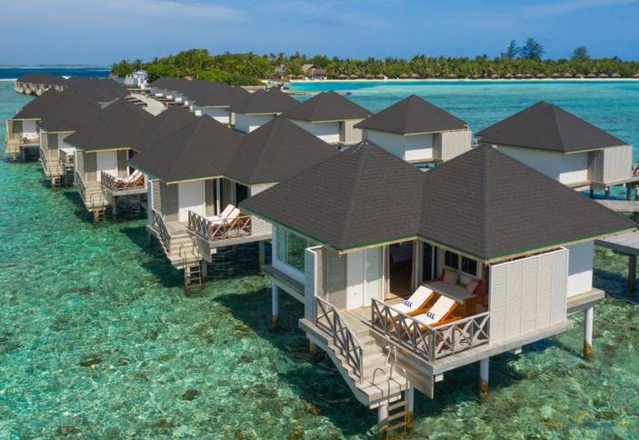 Water Bungalow