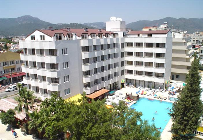 Intermar Hotel