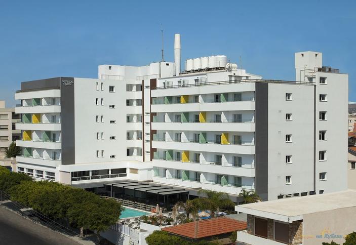 Pefkos Hotel
