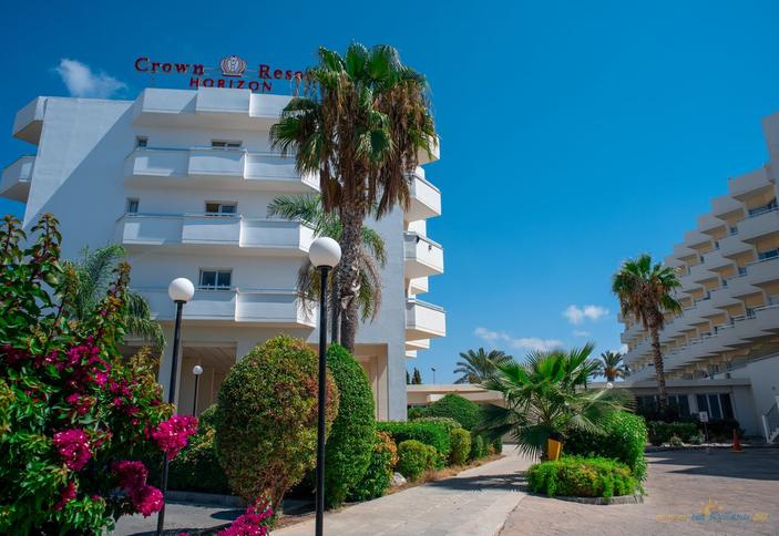 Crown Resort Horizon