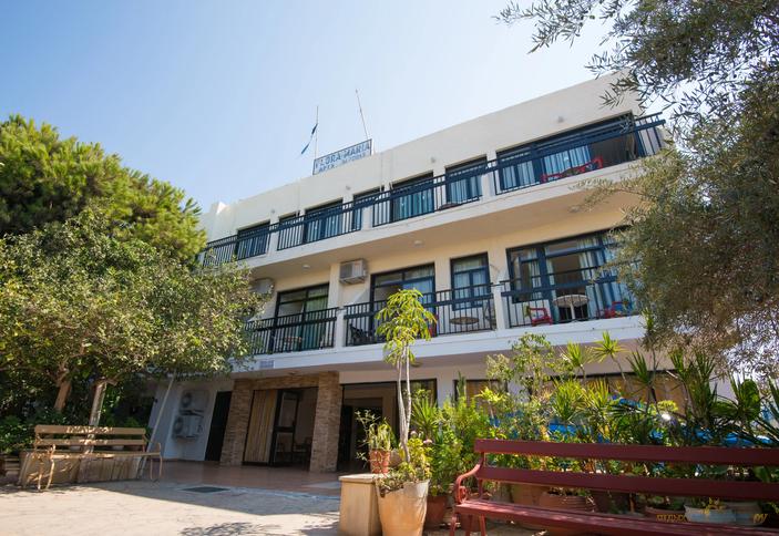 Flora-Maria Annex