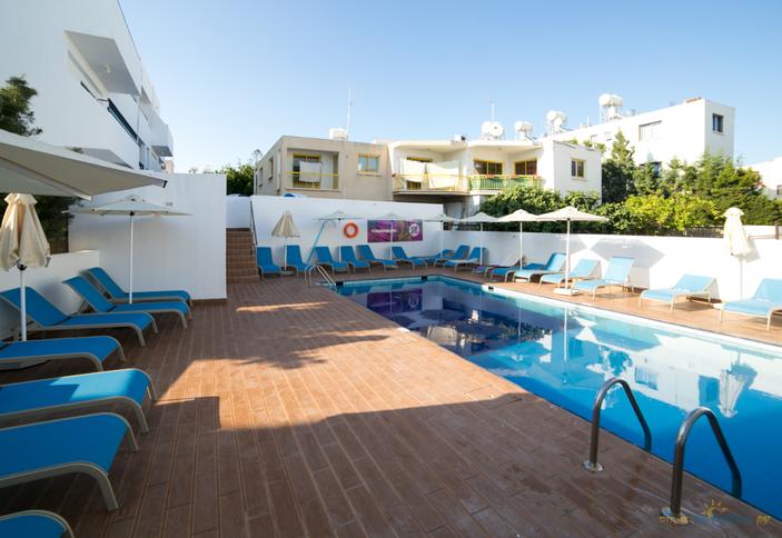 Flora Maria Hotel