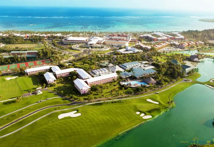 Premium Level At Barcelo Bavaro Palace