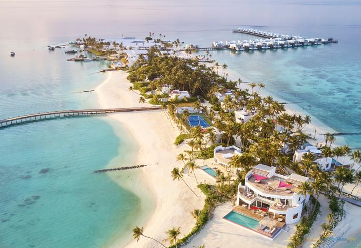 LUX* North Male Atoll