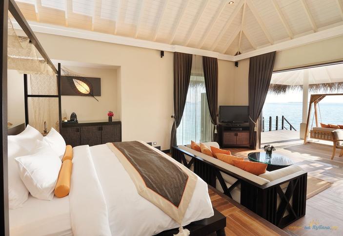 Sunset Lagoon Suite With Pool