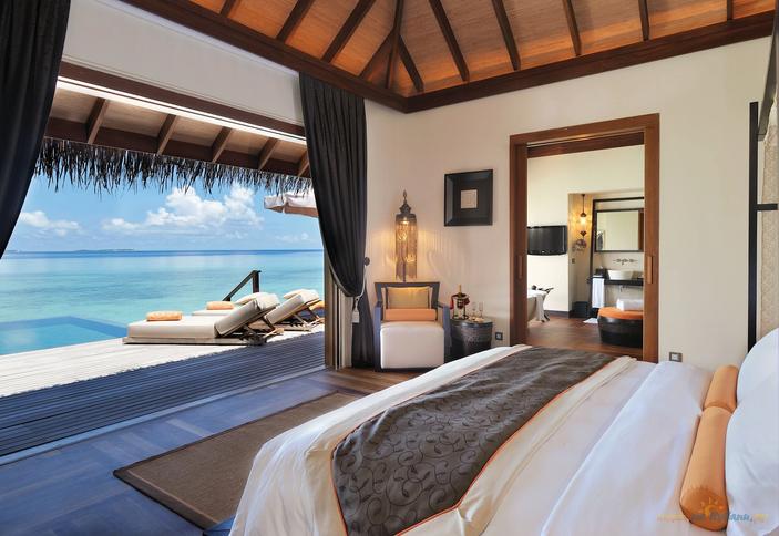 Sunset Ocean Family Suite With Pool