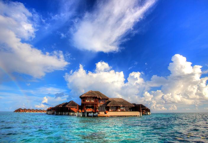 Two Bedrooms Royal Ocean Suite With Pool