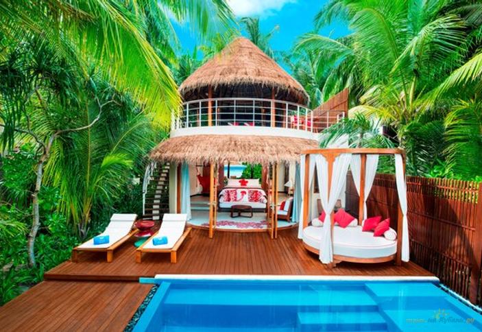 Wonderful Beach Oasis