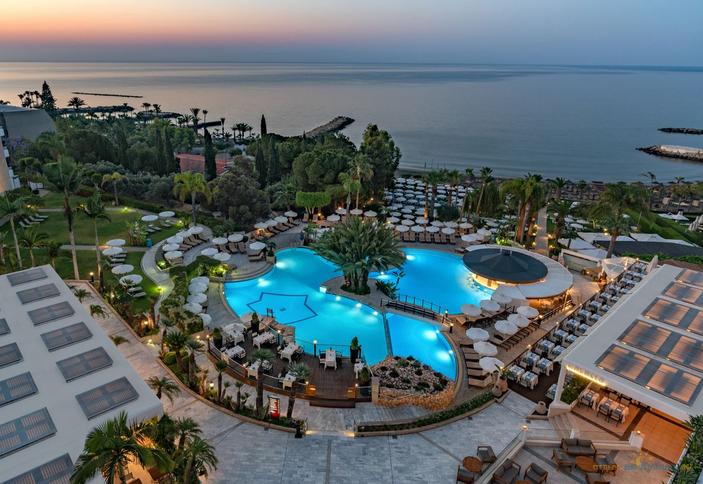 Mediterranean Beach Hotel