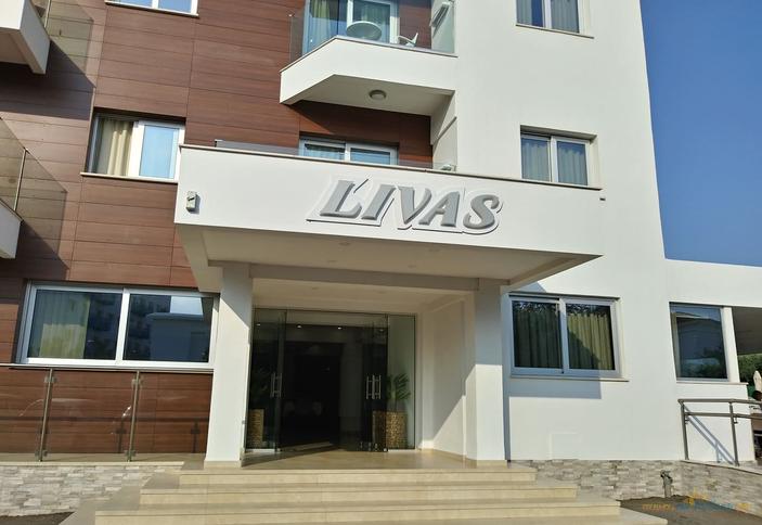 Livas Hotel Apartments