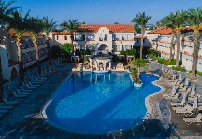 Napa Plaza Hotel