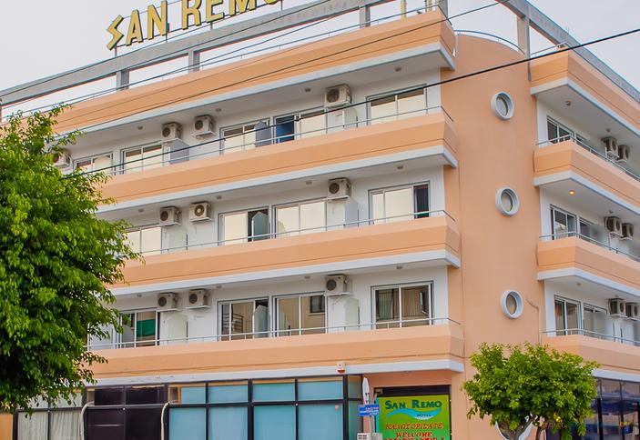 San Remo Hotel