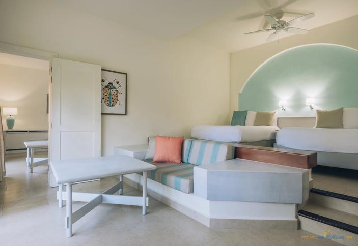 Two Bedroom Family Junior Suite