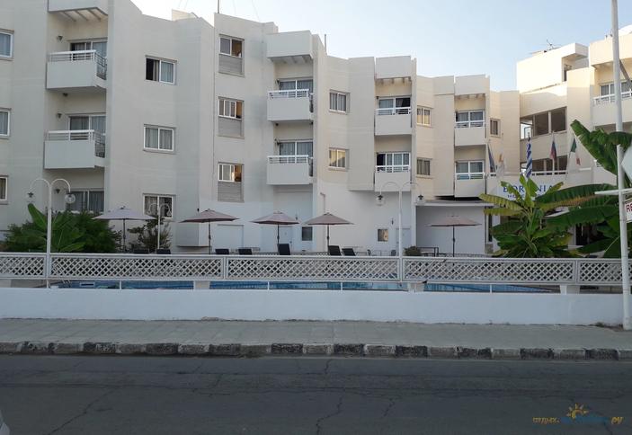 Boronia Hotel Apartments