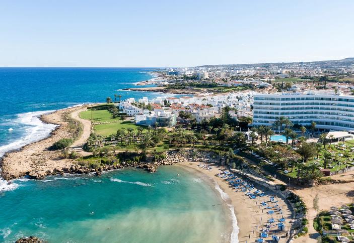 Crystal Springs Beach Hotel