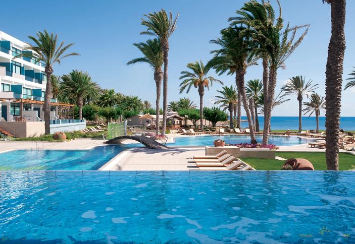 Asimina Suites Htl