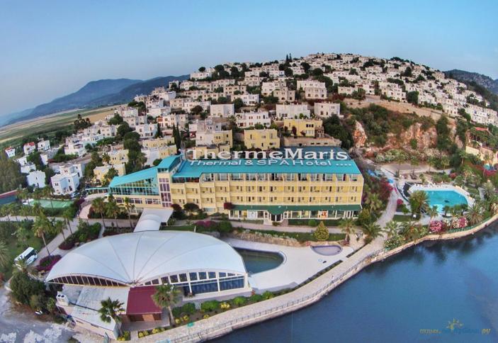 Therme Maris Spa & Thermal Hotel