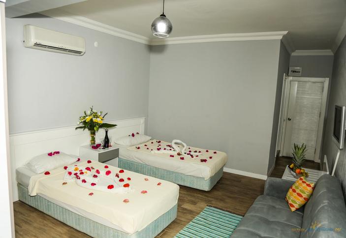 Family Room Two Rooms Sea View