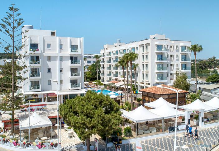 Alva Hotel Apts
