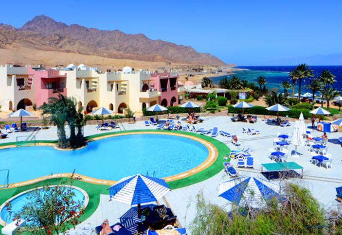 Tropitel Dahab Oasis