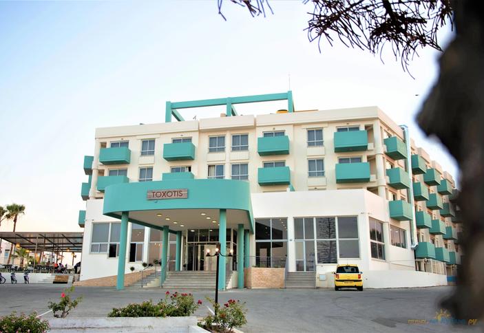 Toxotis Hotel Apts