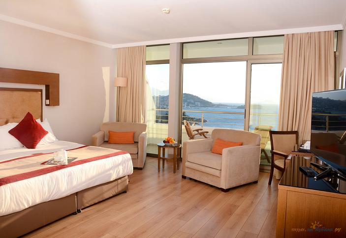 Executive Room Sea View