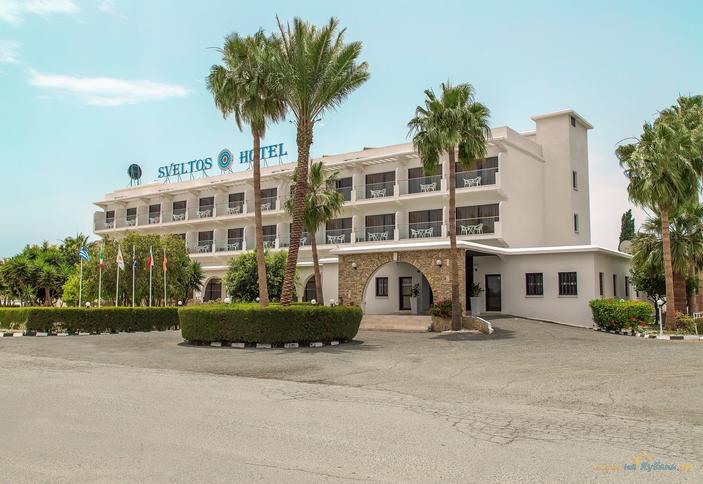 Sveltos Hotel
