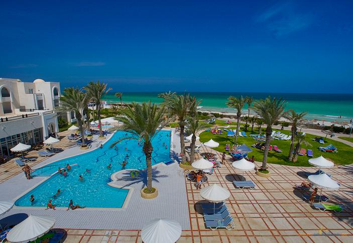 Al Jazira Beach&Spa