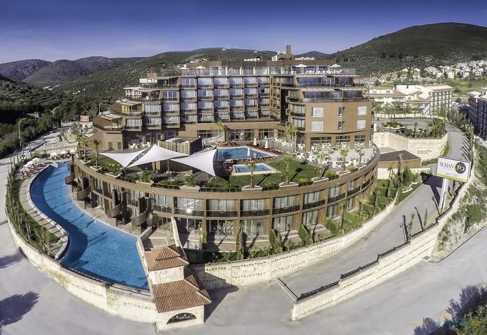 Suhan 360 Hotel & Spa