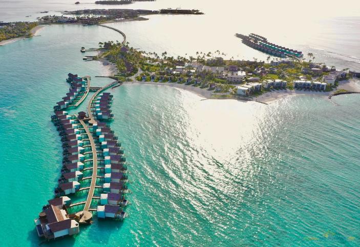 Hard Rock Hotel Maldives