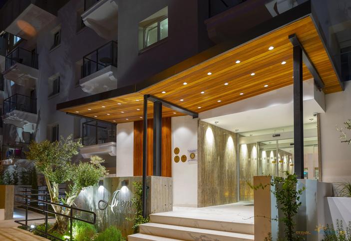 Anemi Hotel and Suites