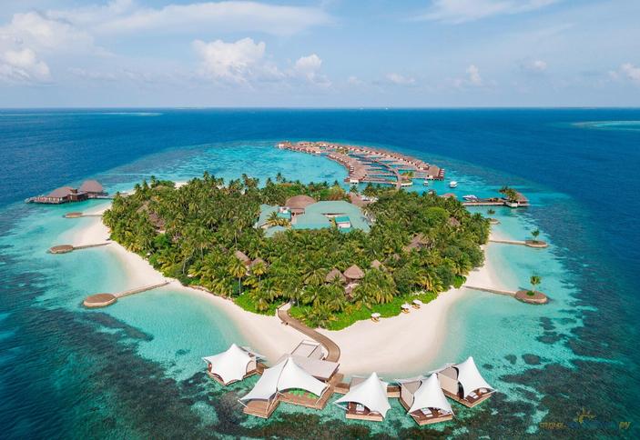 W Maldives