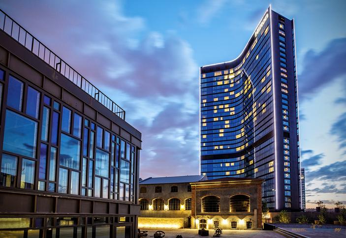 Hilton Istanbul Bomonti Hotel & Conference Centre