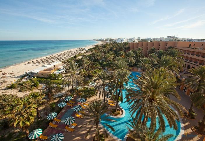 El Ksar Resort&Thalasso