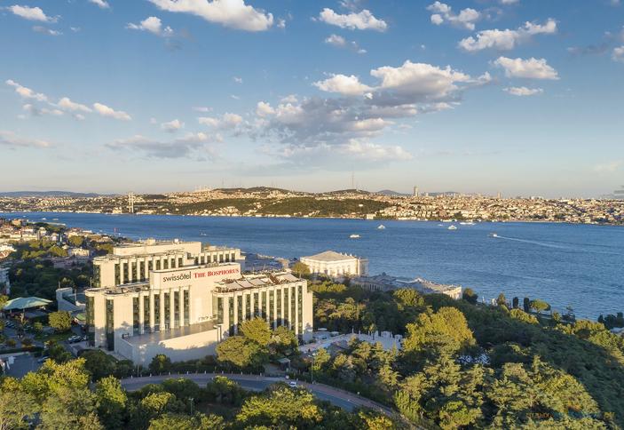 Swissotel The Bosphorus Istanbul