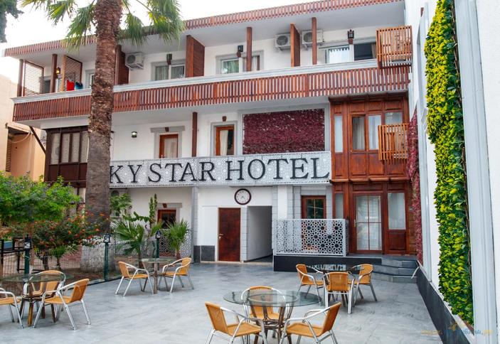 Sky Star Hotel