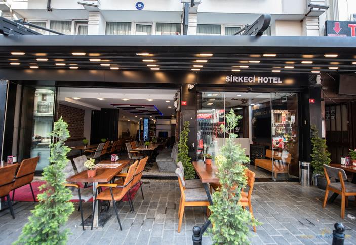 Istanbul Sirkeci