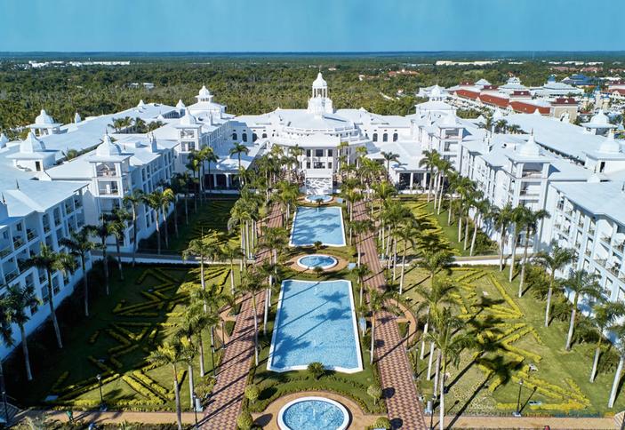 Riu Palace Punta Cana